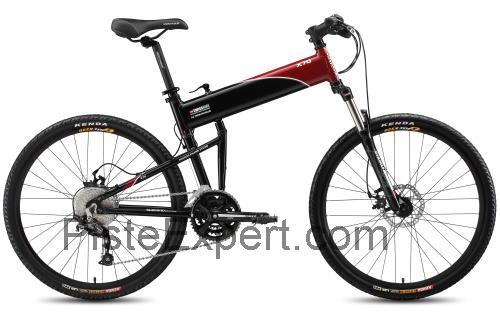 Montague SwissBike X70 fiche technique et avis